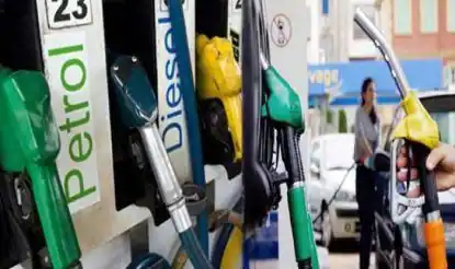 Petrol, Diesel Prices In India