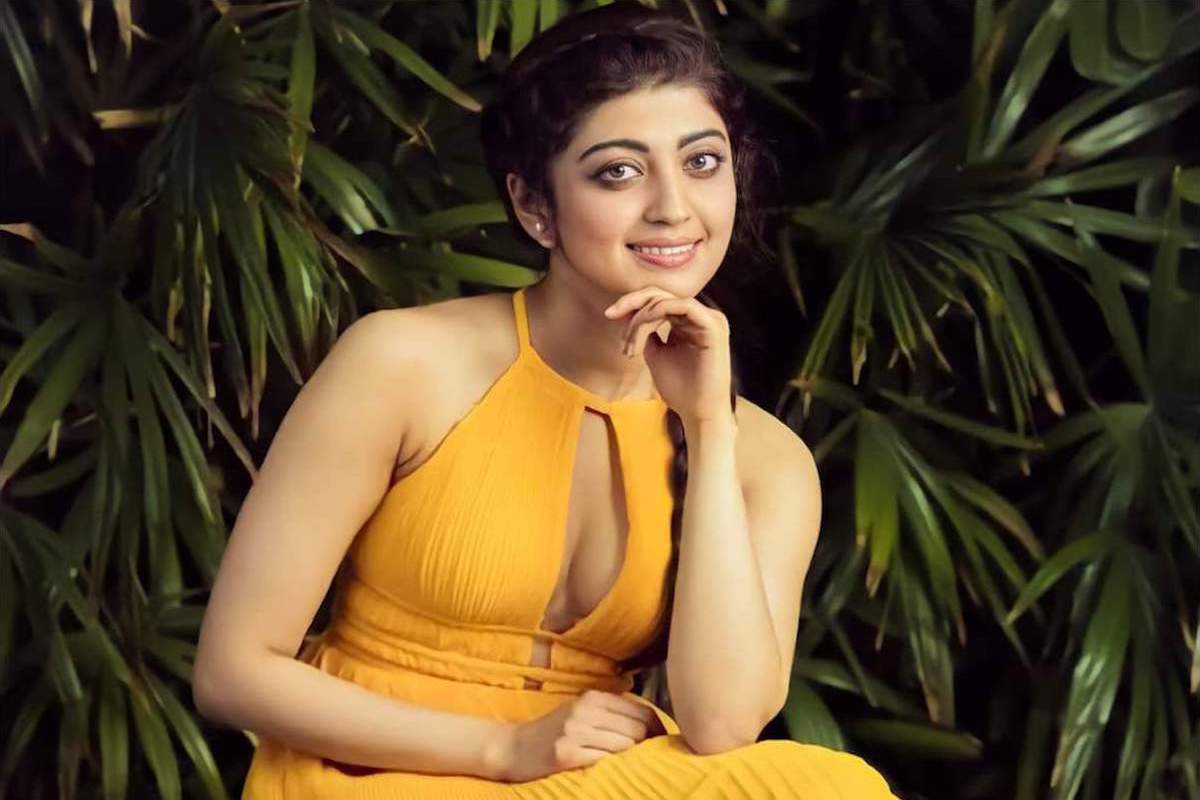 Pranitha Subhash