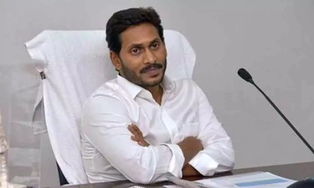 CM Jagan Early Elections