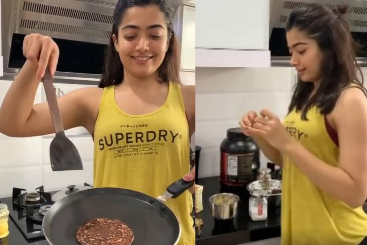 Rashmika Mandanna Diet Secrets