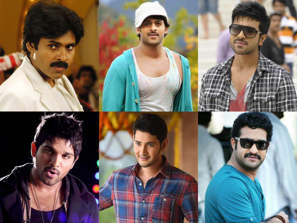 Tollywood No 1 Hero