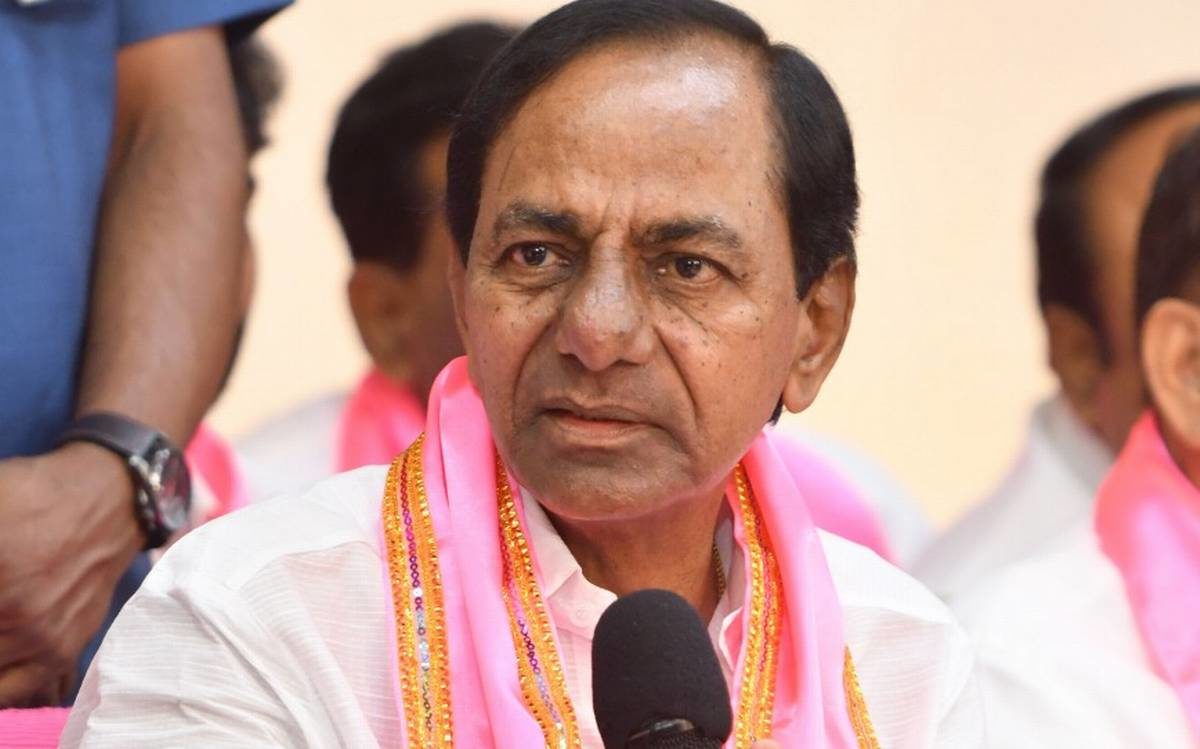 KCR- Early Elections