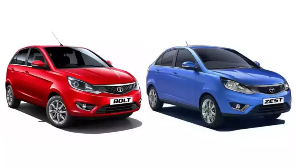 Tata Bolt & Zest