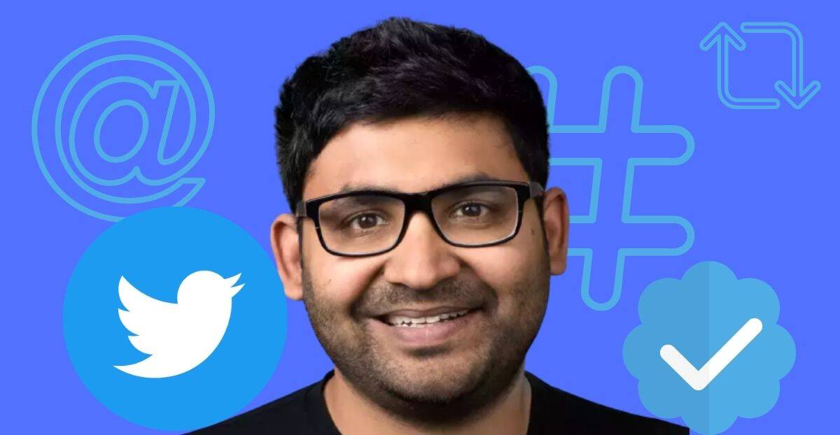 Twitter CEO Parag Agarwal