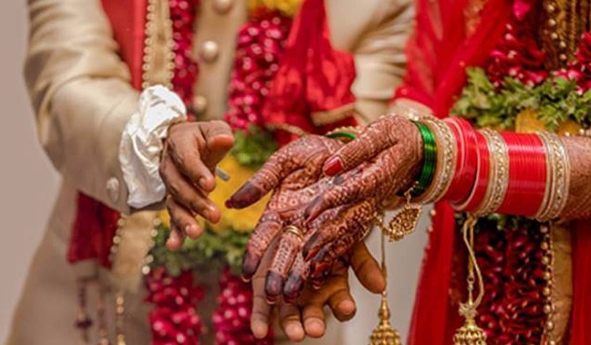 Bride Marries Sister’s Groom