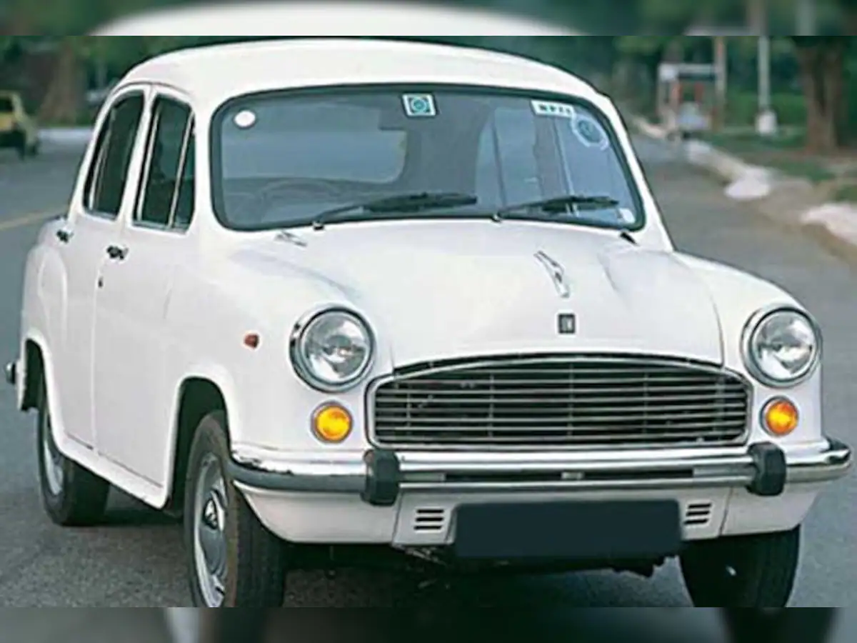 Hindustan Motors Ambassador