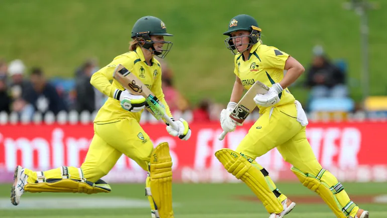 ICC Women's World Cup Final