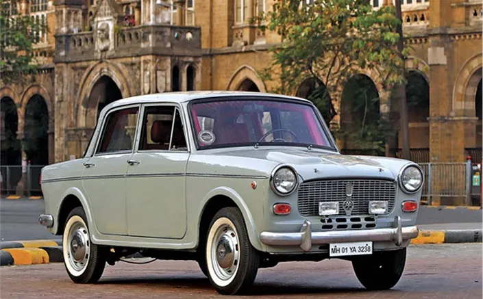  Premier Padmini 