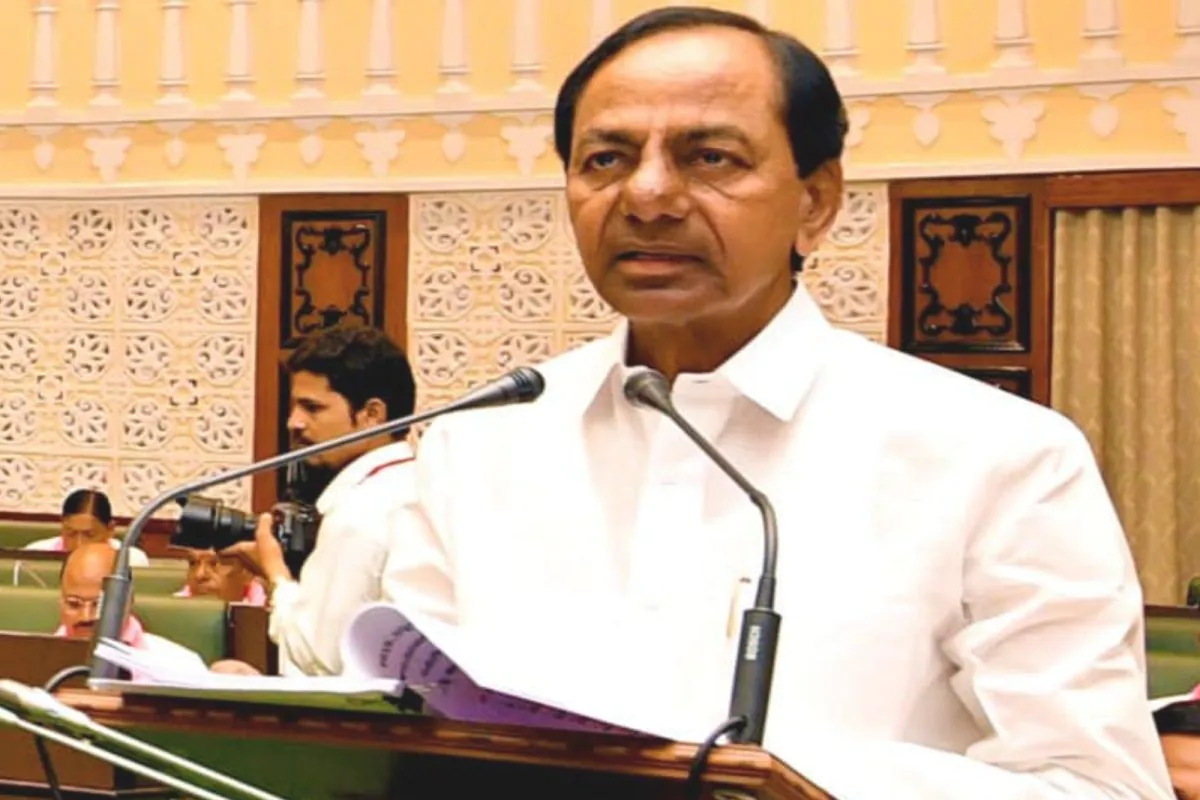 KCR- Early Elections