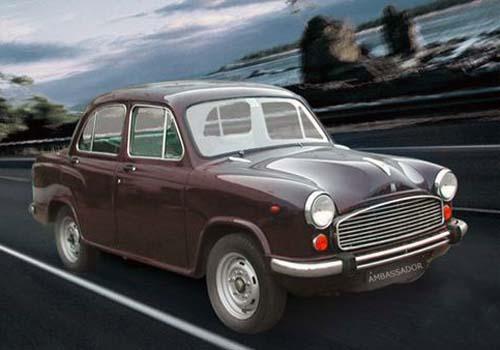 Hindustan Motors Ambassador