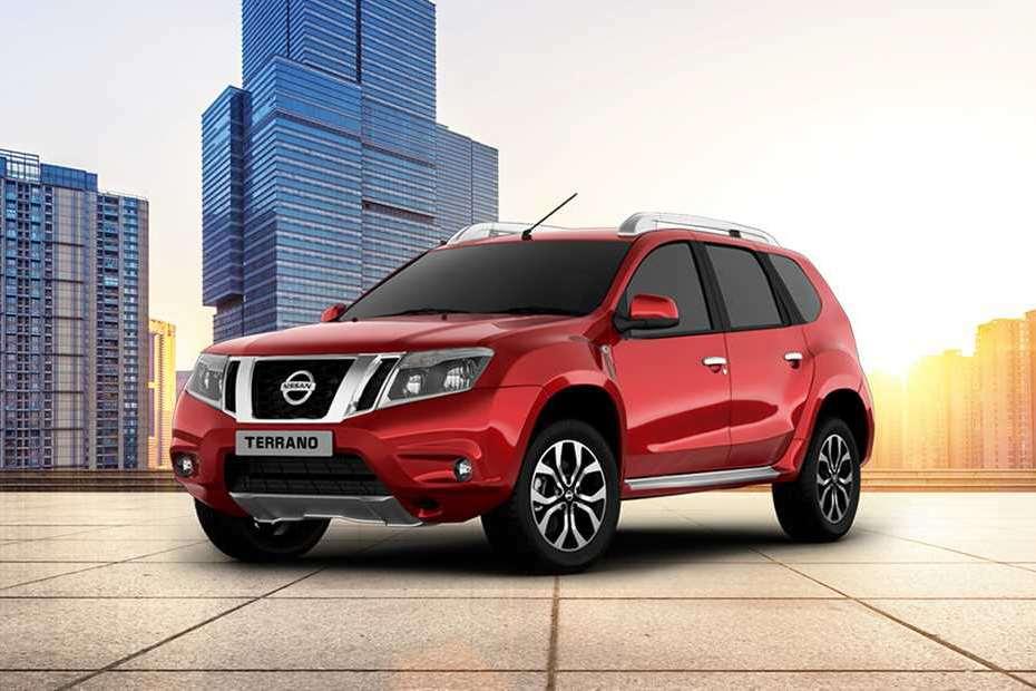 Nissan Terrano