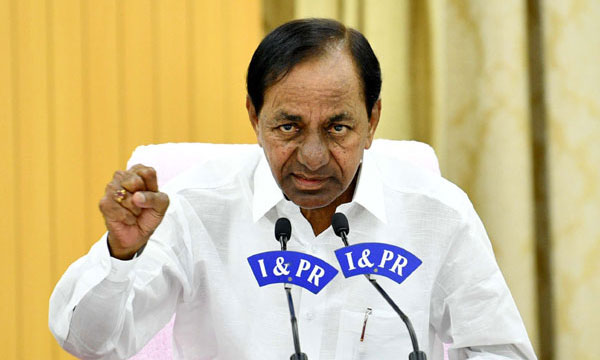 KCR- National Party