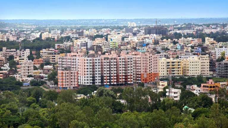 Hyderabad Tree City