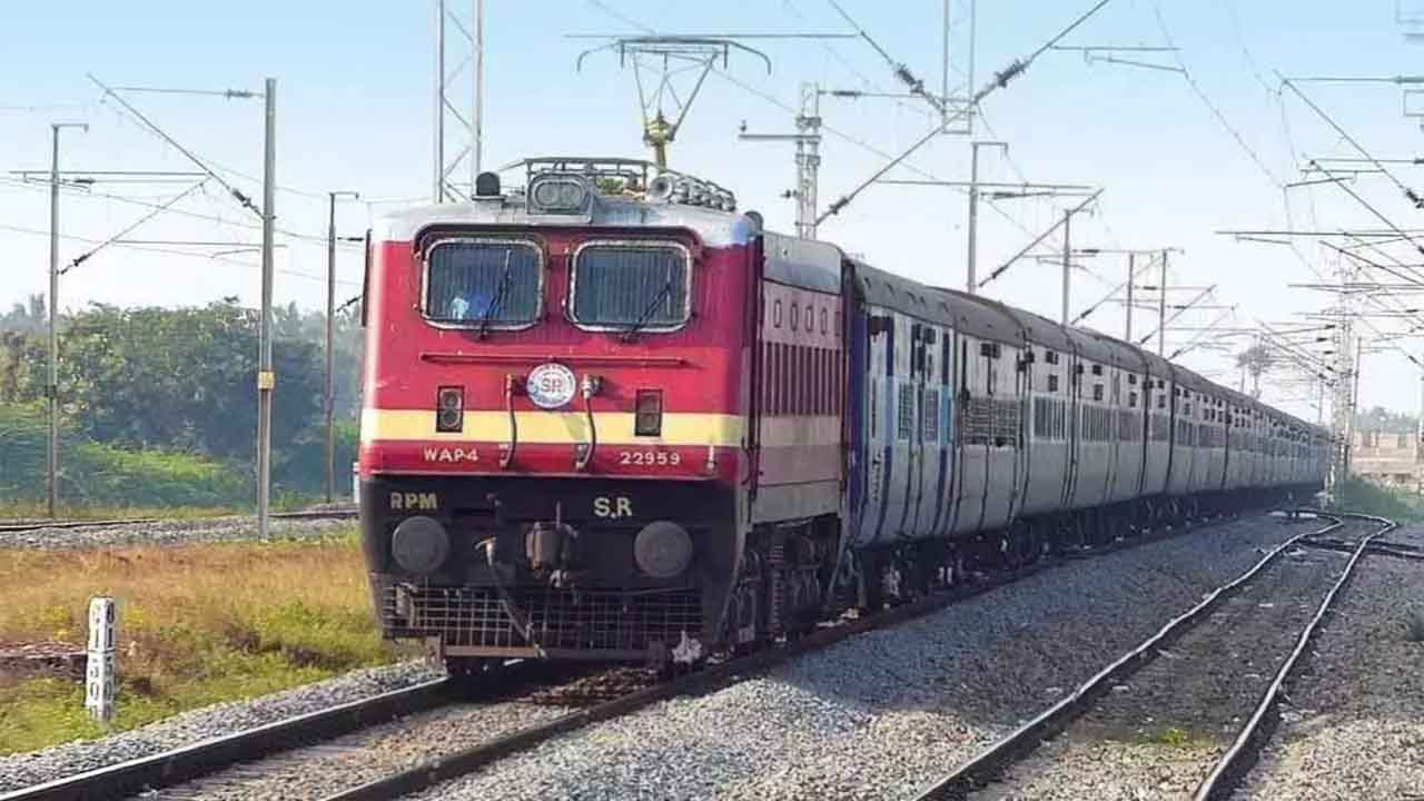 Indian Railways