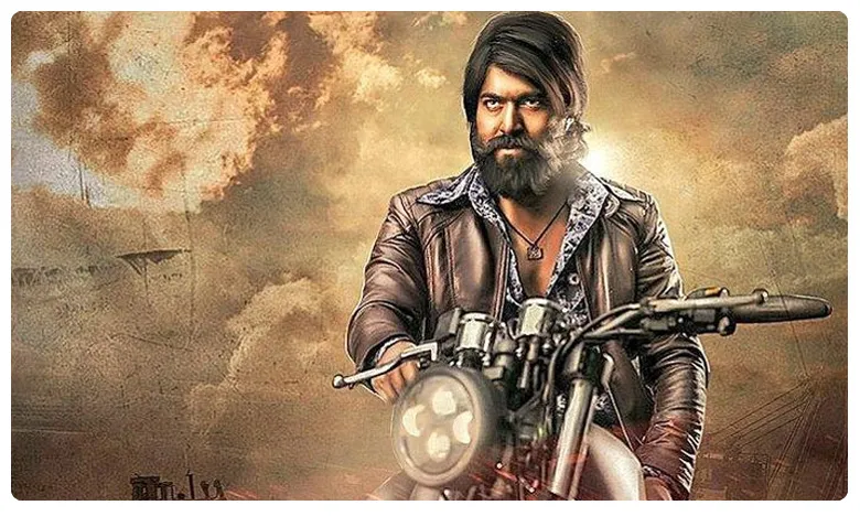 KGF 2 Collections