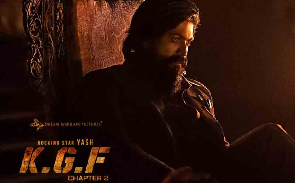 'KGF 2' Full Review