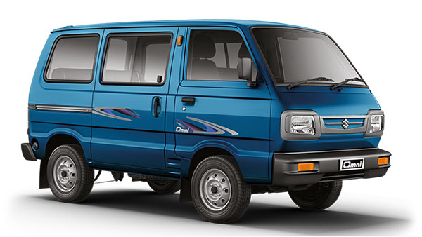 Maruti Suzuki Omni 