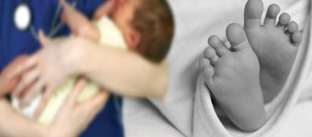 New-Born Baby Boy Dies