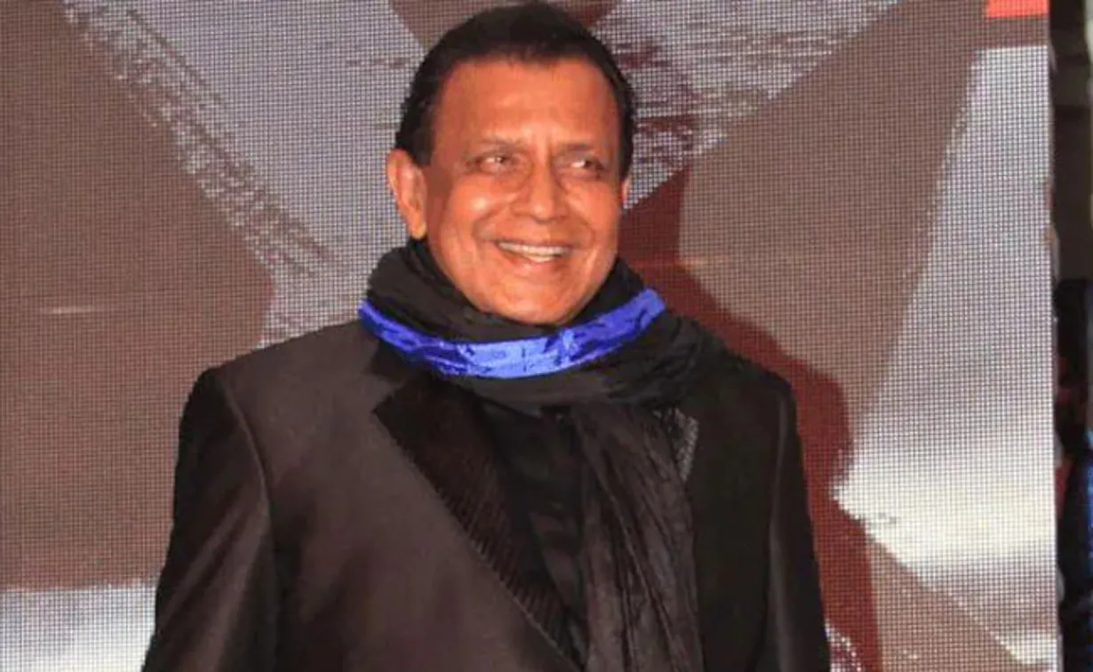 Mithun Chakraborty