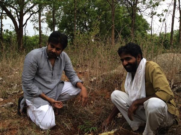 Pawan Kalyan Farmers