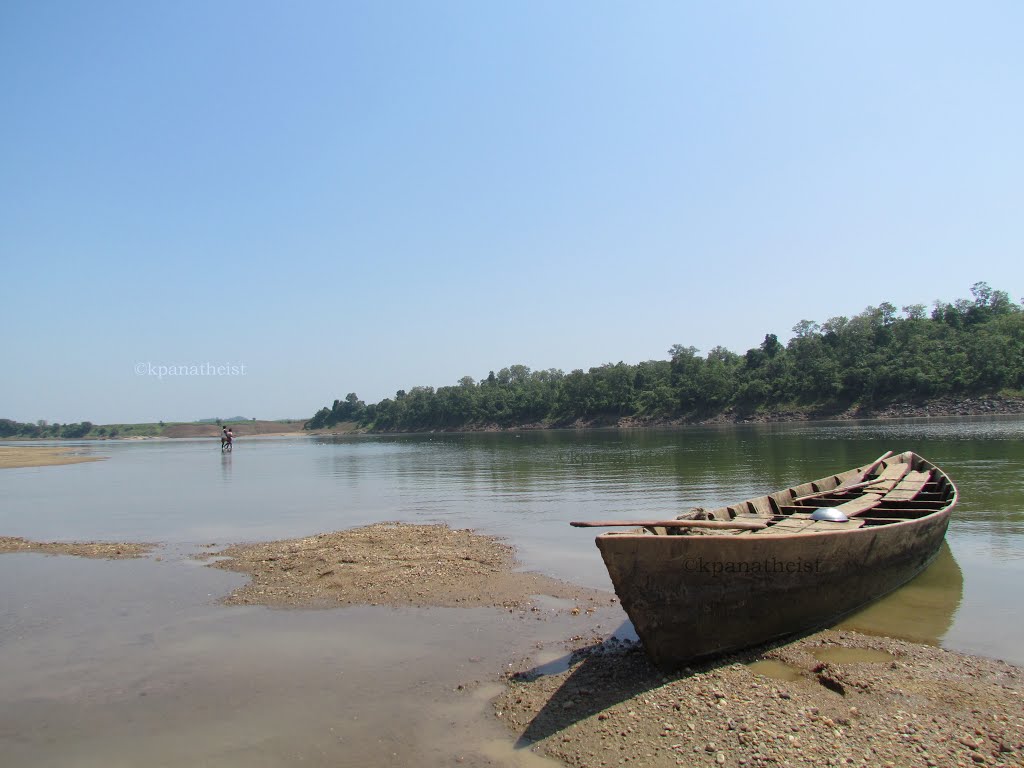 Pranhita River