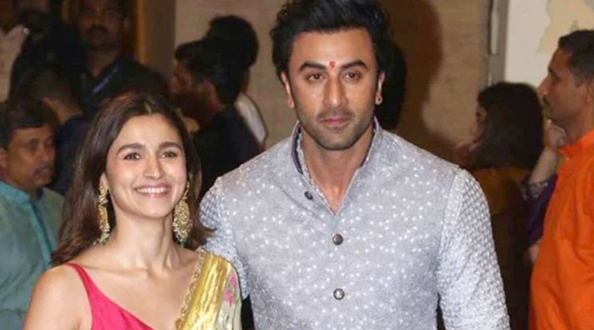 Ranbir- Alia Wedding