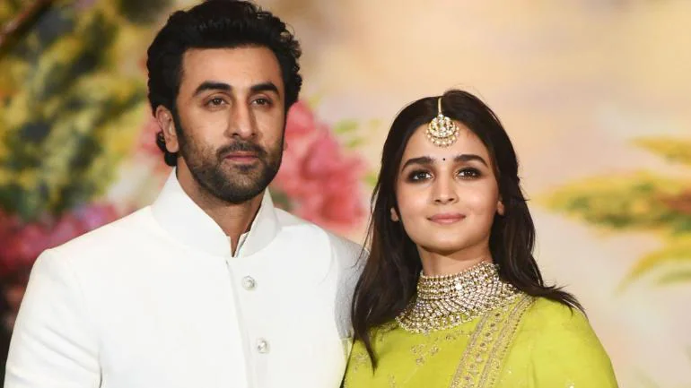 Ranbir- Alia Wedding