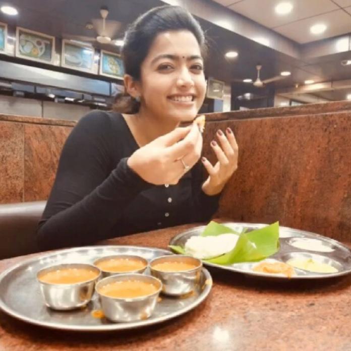 Rashmika Mandanna Diet Secrets