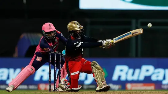 IPL 2022- RR vs RCB