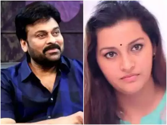 Chiranjeevi Renu Desai