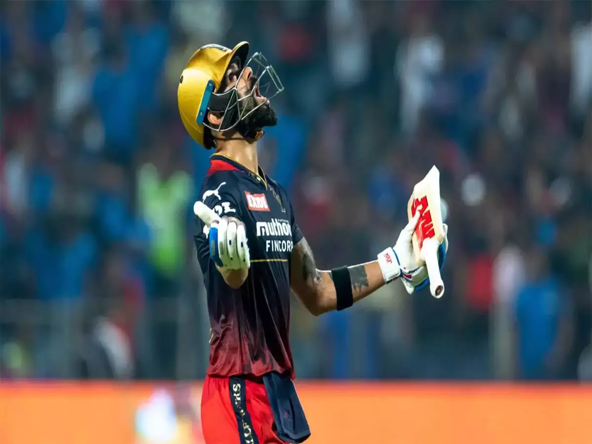 Virat Kohli