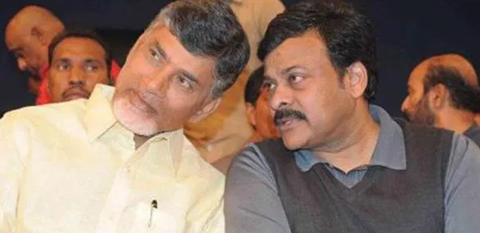 Megastar Chiranjeevi