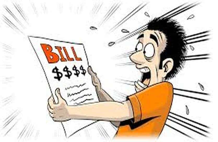 Electricity Bill