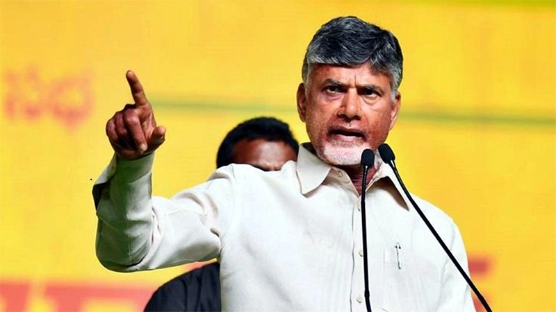 Chandrababu Comments On Allainces