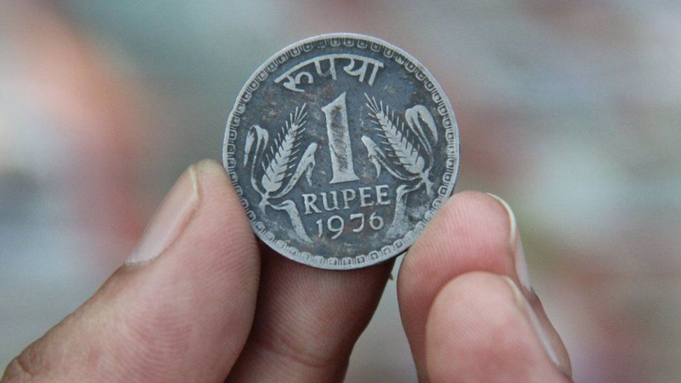 Rupee Value