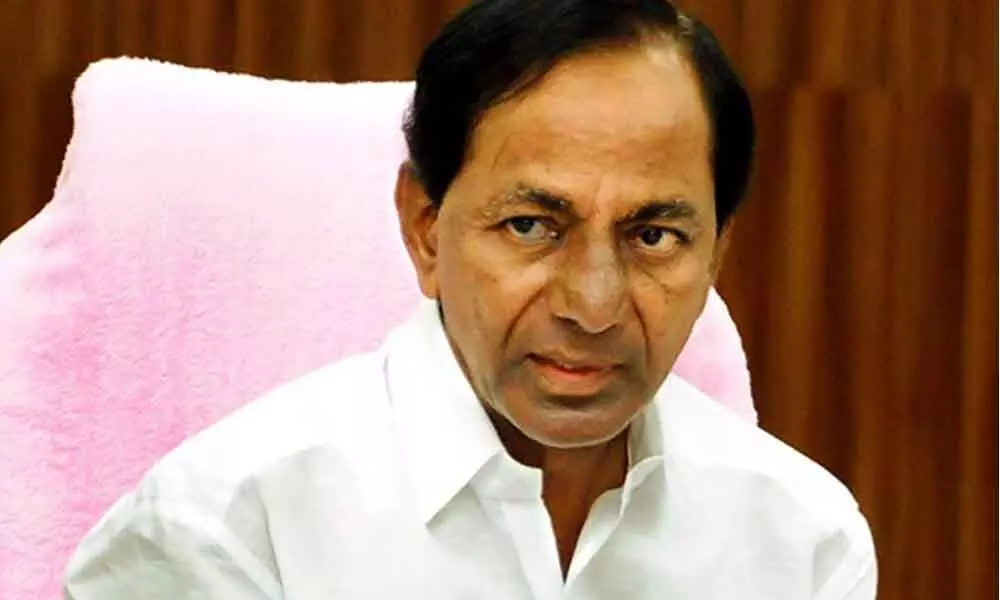 KCR- RTC Charges Increased Again