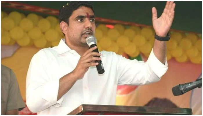 Nara Lokesh