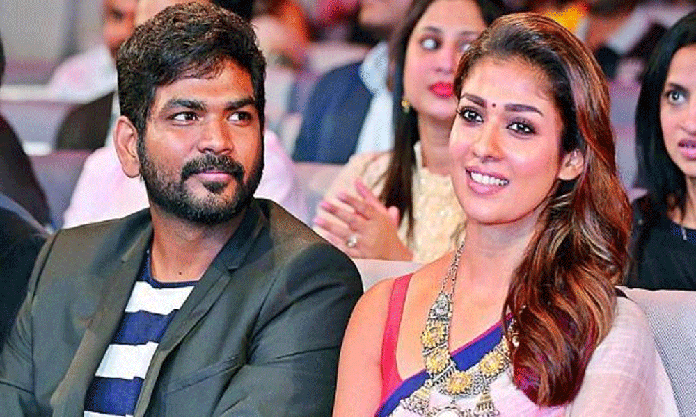 Nayanthara Marriage