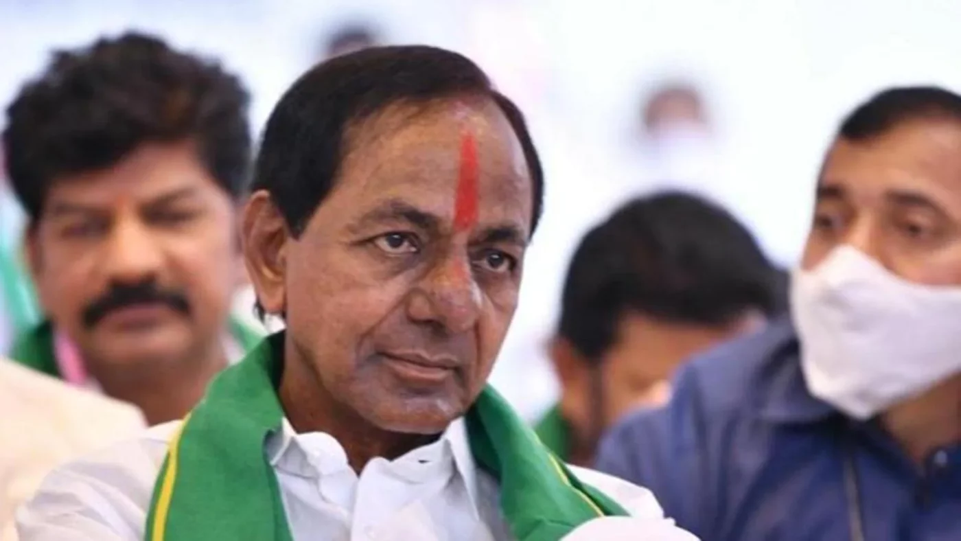 KCR- Punjab Farmers