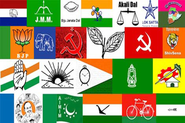 Political Parties Campaigns