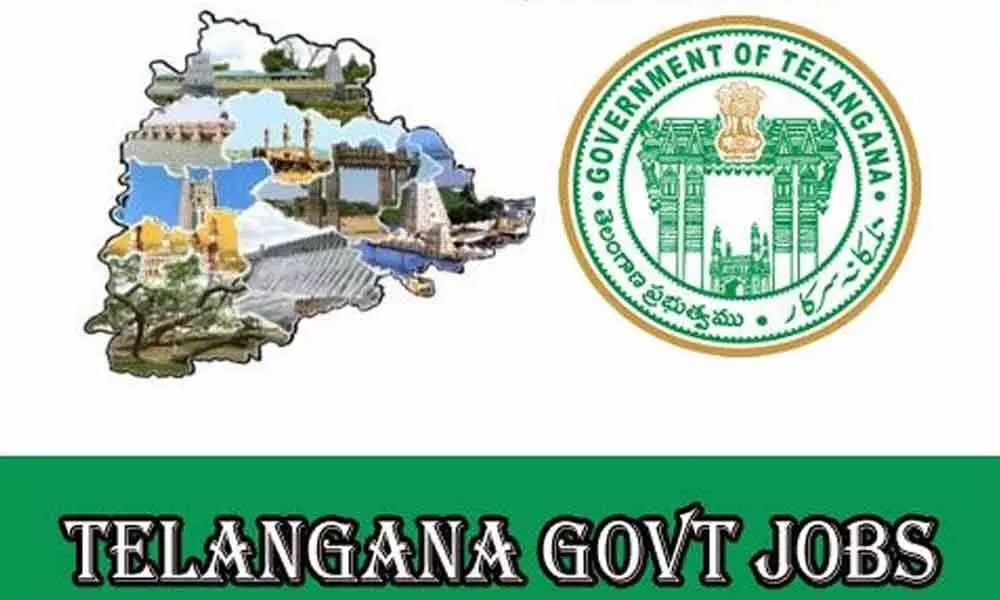 Telangana Jobs Notification