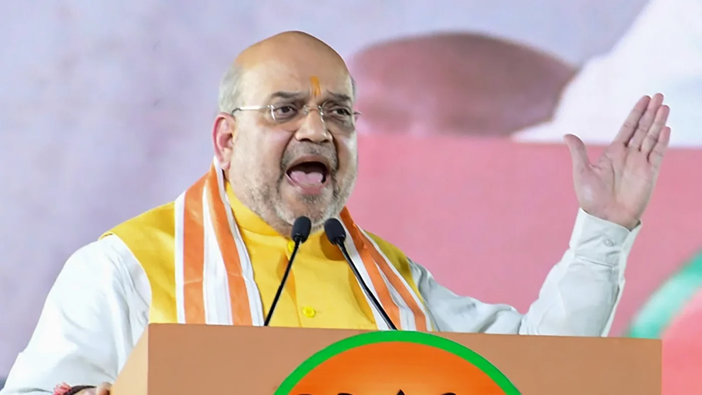 Amit Shah