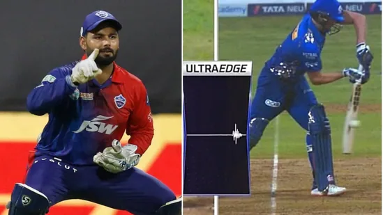 Rishabh Pant- DRS