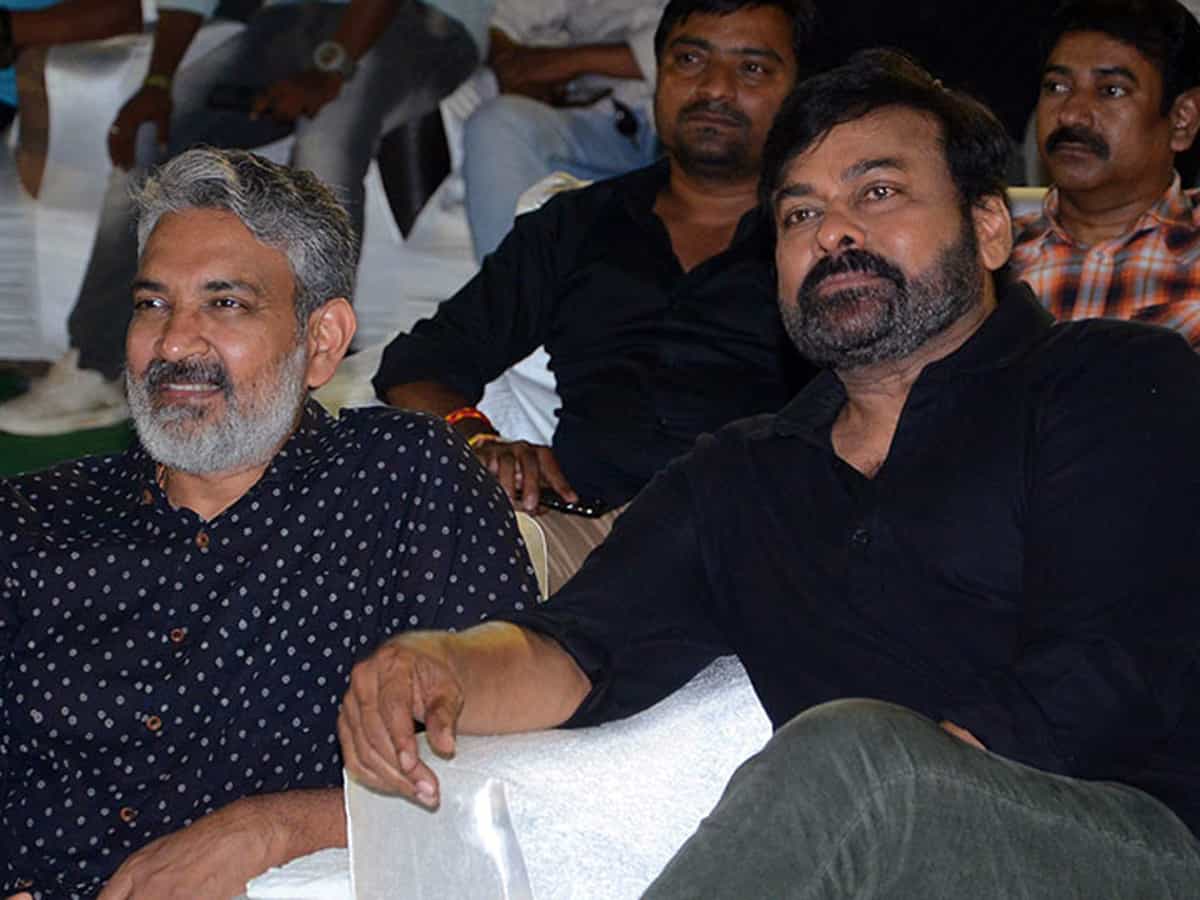 Megastar Last Film With Rajamouli