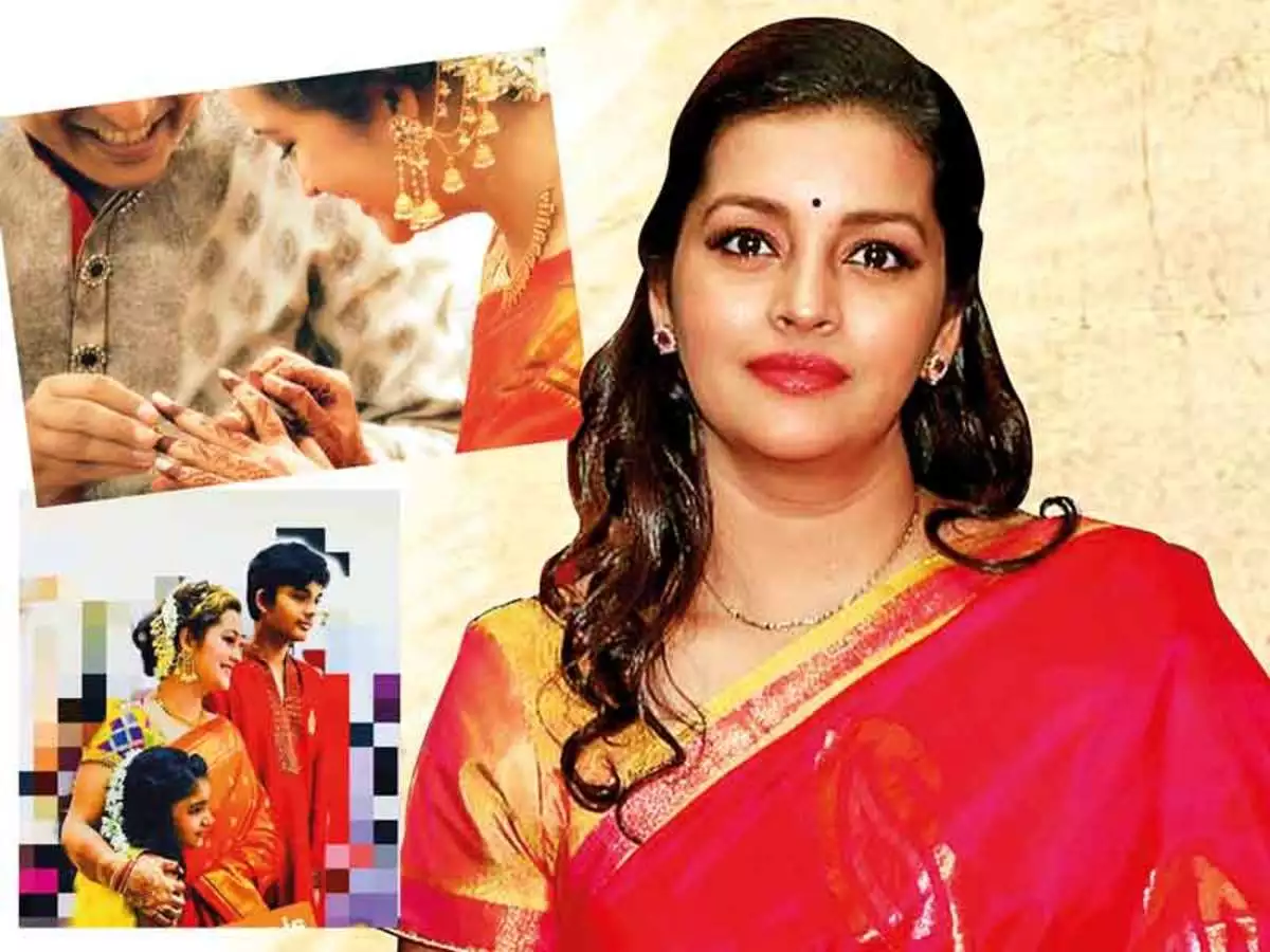 Renu Desai Second Husband