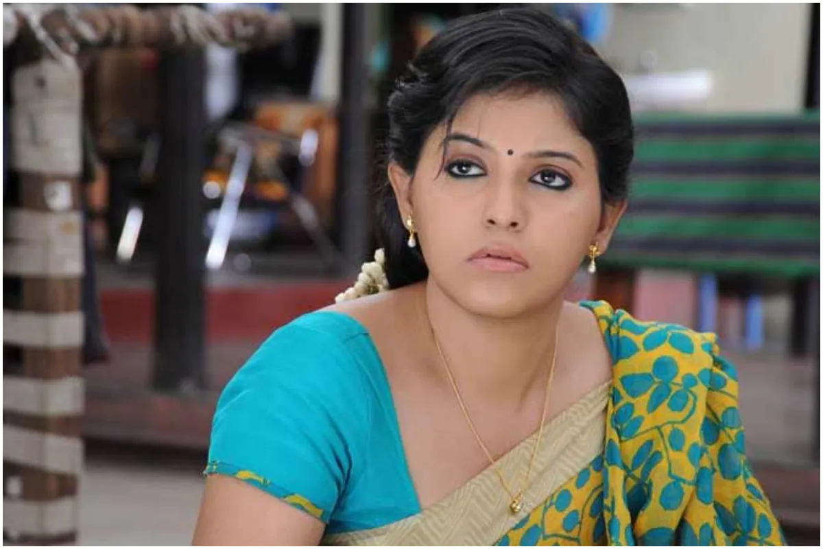 Heroine Anjali