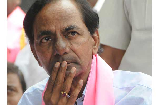 CM KCR- Early Elections