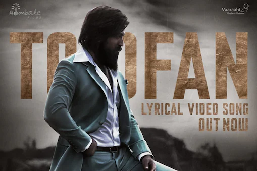 KGF2 Toofan Song