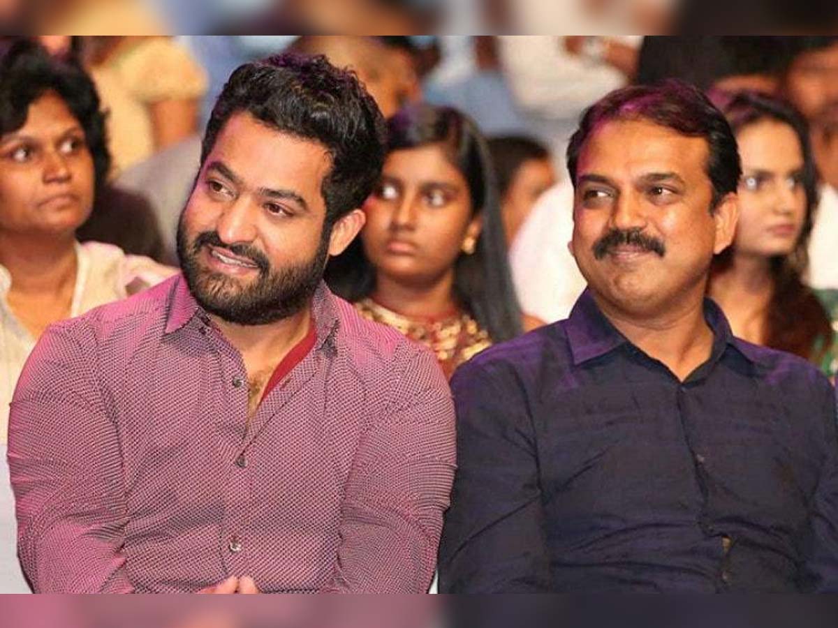 Koratala Siva-NTR