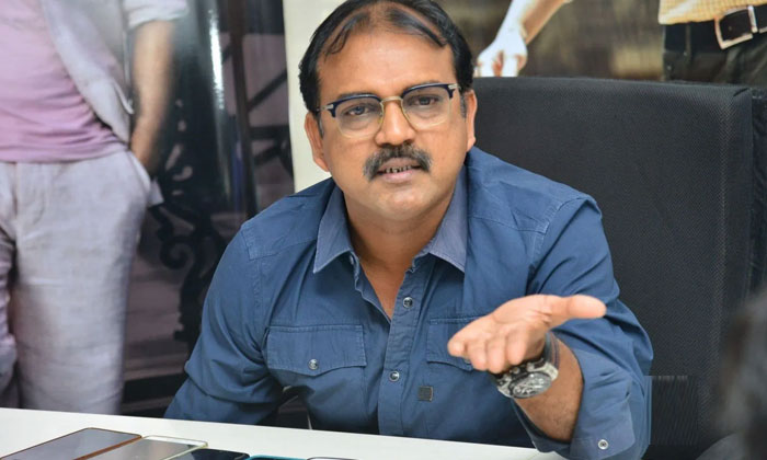 Koratala Siva Not Directed Acharya